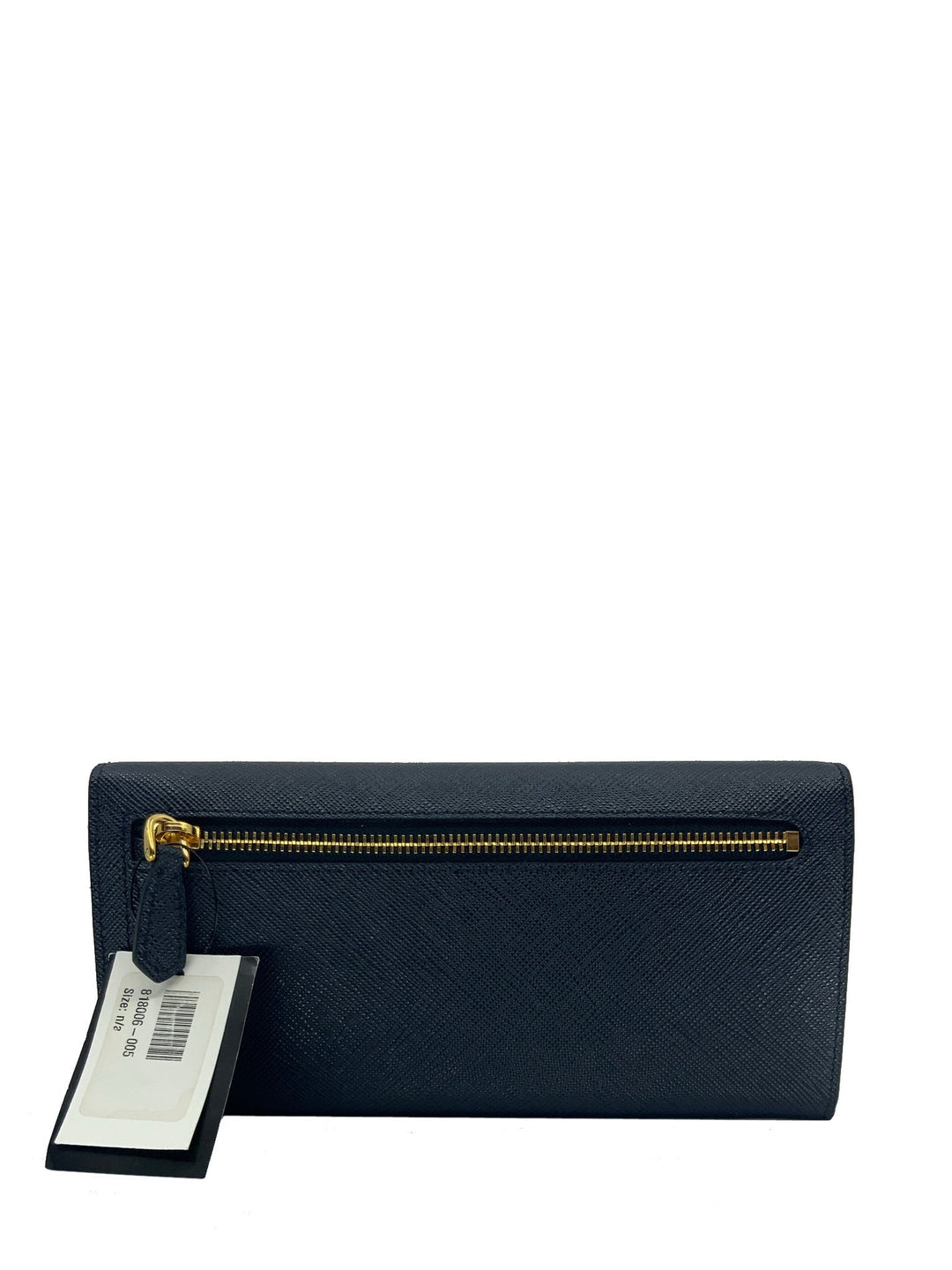 【関税&送料込】Prada Saffiano Leather Continental Wallet Amazon.com: Prada Bruciato Brown Saffiano Leather Zip Around