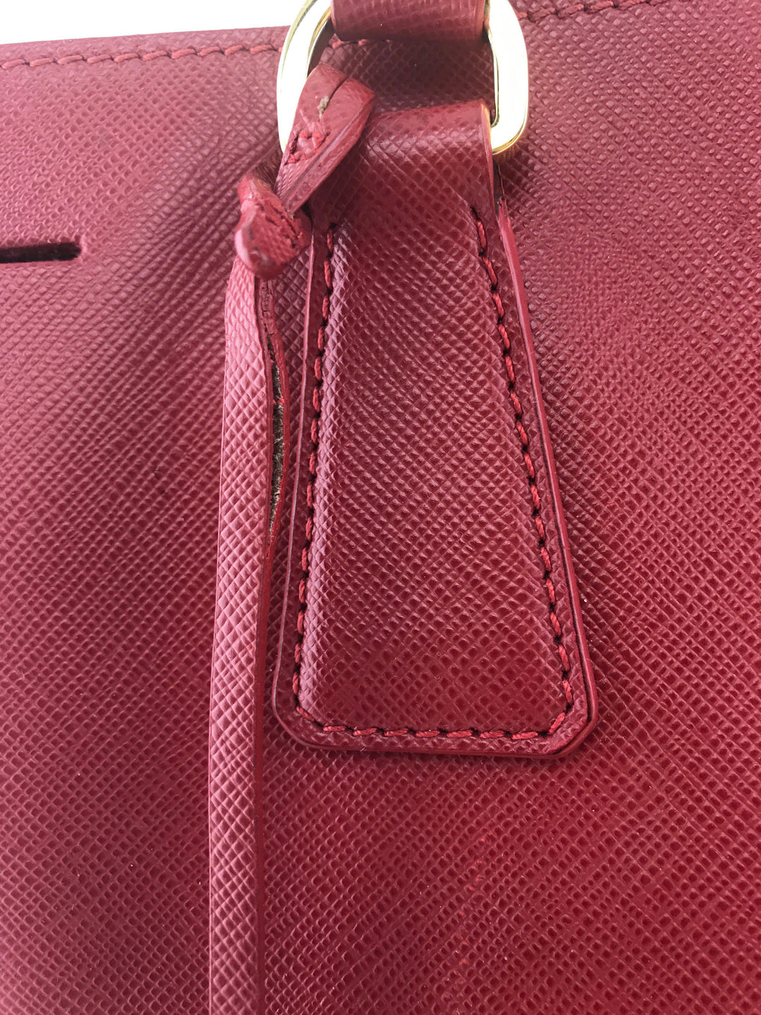 Prada Saffiano Lux Large Tote Bag - Consigned Designs Prada Saffiano Lux Large Tote Bag - Consigned Designs