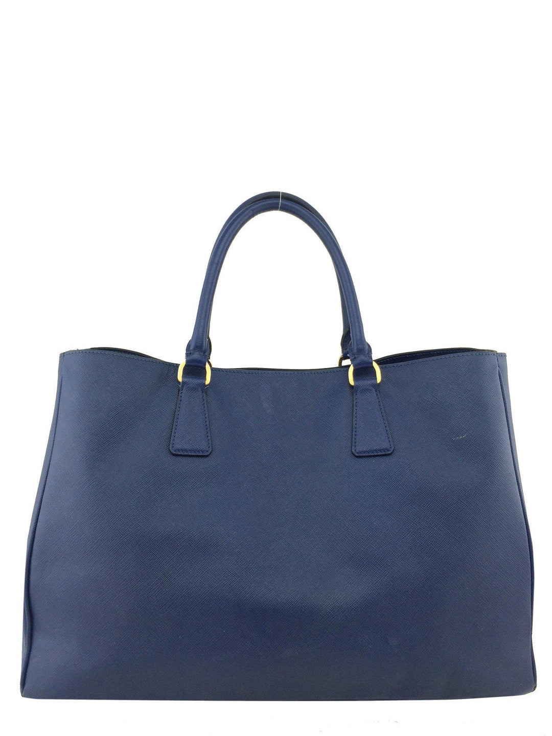 トートバッグ PRADA SAFFIANO LUX LEATHER TOTE BAG Prada Saffiano Lux Leather Large Tote Bag - Consigned Designs
