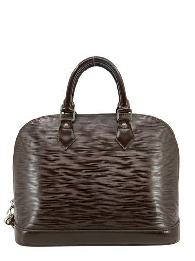 Louis Vuitton Vintage Epi Alma Pm Bag-Consigned Designs