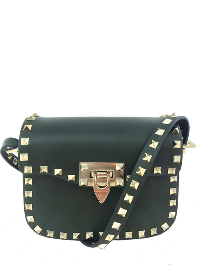 Valentino Mini Rockstud Crossbody Bag-Consigned Designs