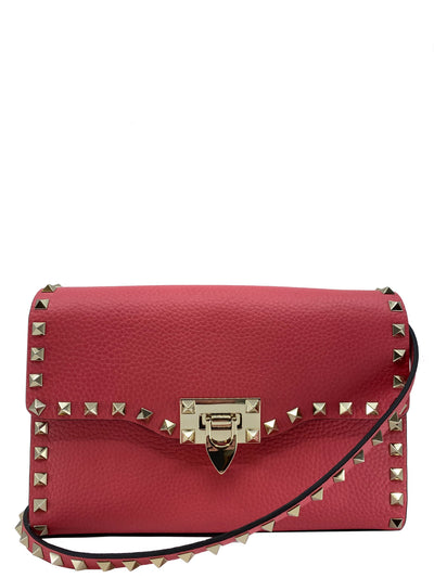 Valentino Rockstud Medium Crossbody Bag NWT-Consigned Designs