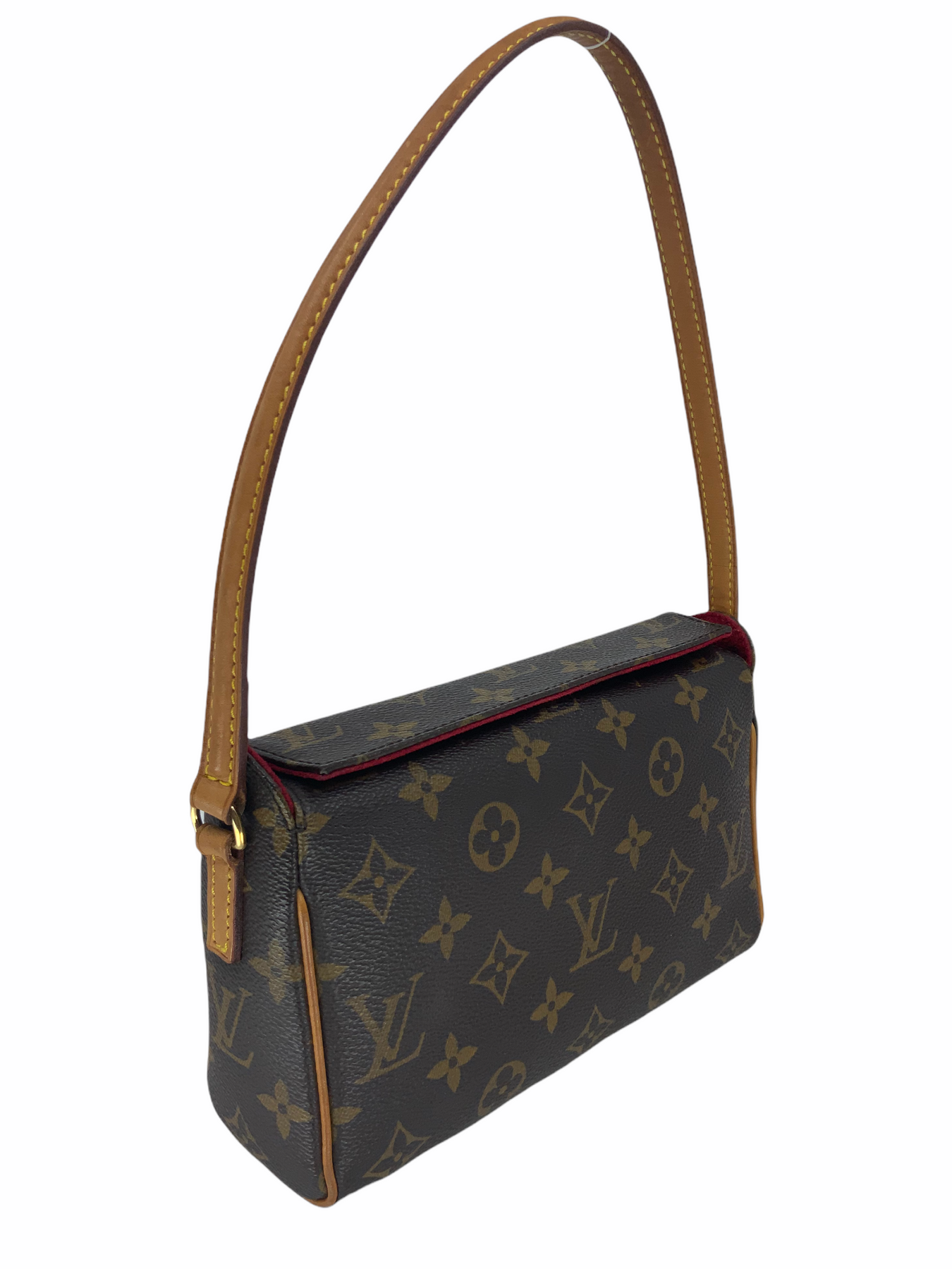 Louis Vuitton Monogram Canvas Recital Bag at Jill's Consignment