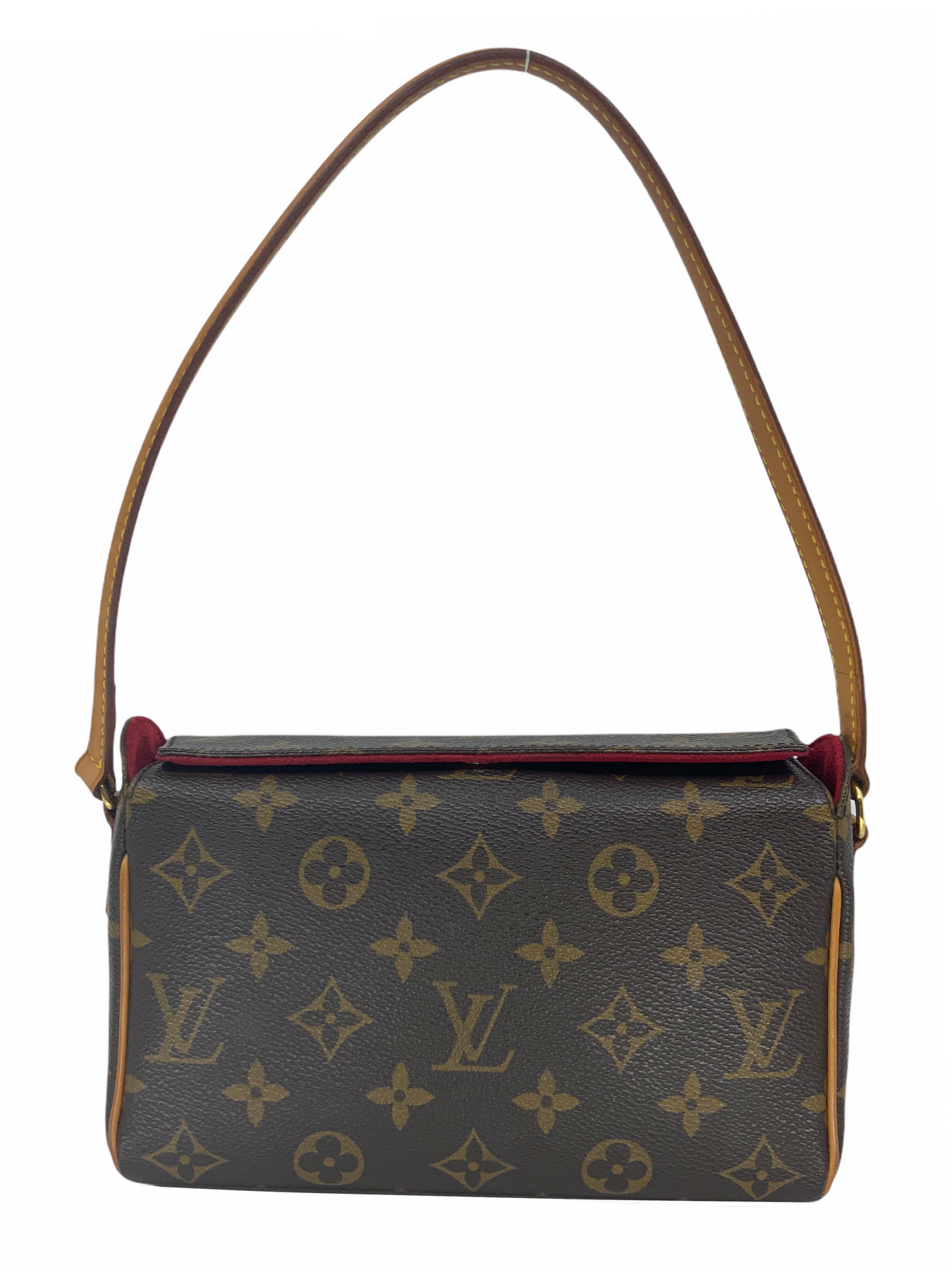 Louis Vuitton Monogram Canvas Recital Bag Louis Vuitton