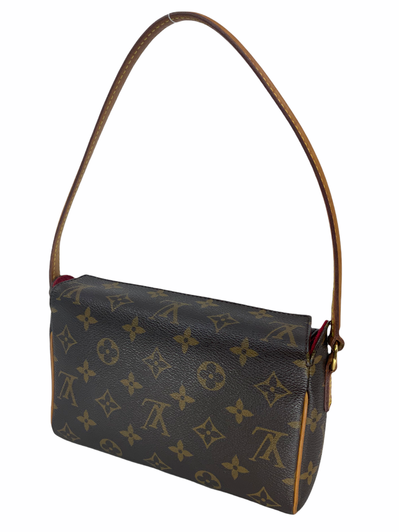 Louis Vuitton Monogram Canvas Recital Handbag at 1stDibs