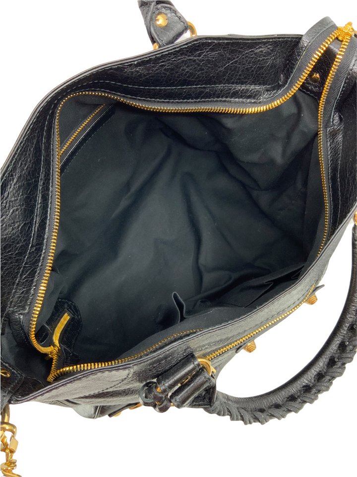 バレンシアガ　シティ　ジャイアント バレンシアガ ジャイアント ミニ シティ 309544 D94JG バッグ - メルカリ