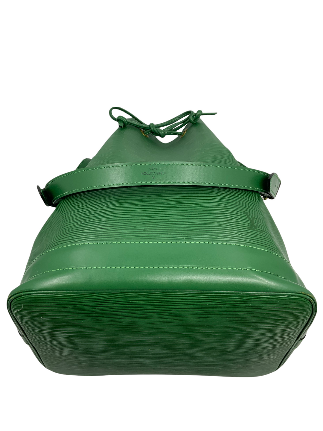 （N.R）Louis Vuitton グリーン ノエ　エピ Louis Vuitton Epi Noe Bucket Bag - Consigned Designs