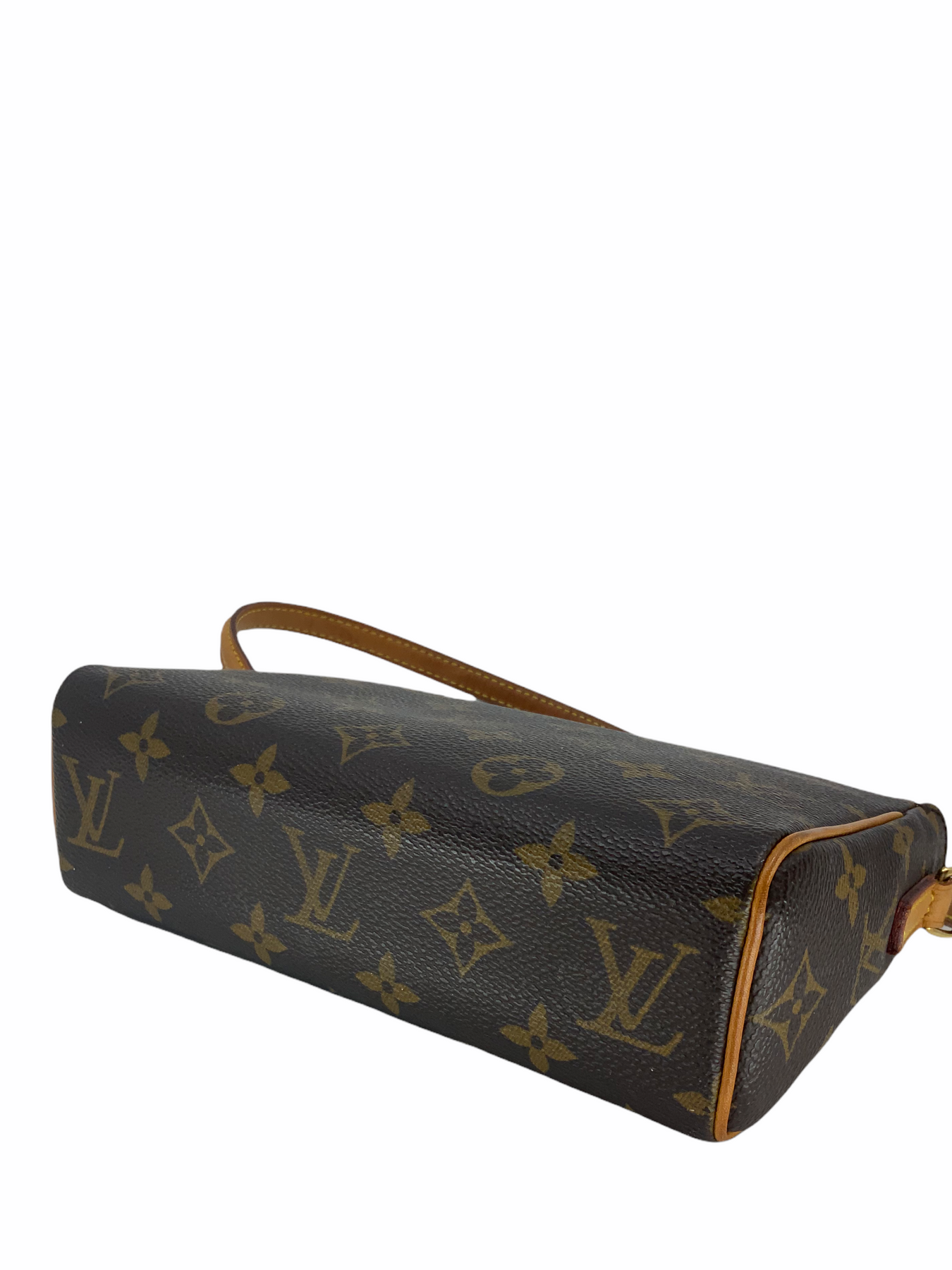 Authenticated used Louis Vuitton Monogram Recital M51900 Handbag Bag 0081 Louis Vuitton, Adult Unisex, Size: (HxWxD): 13cm x 20cm x 6.5cm / 5.11'' x