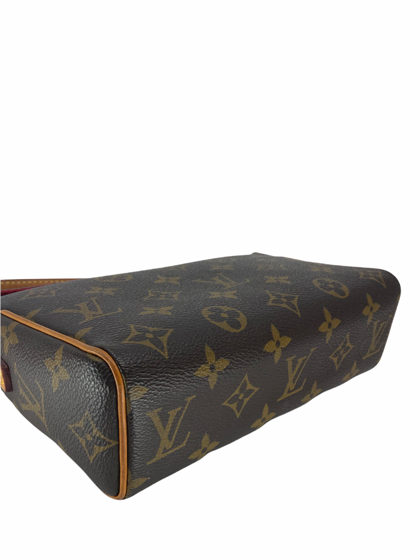 Louis Vuitton Monogram Recital - Brown Handle Bags, Handbags - LOU809740