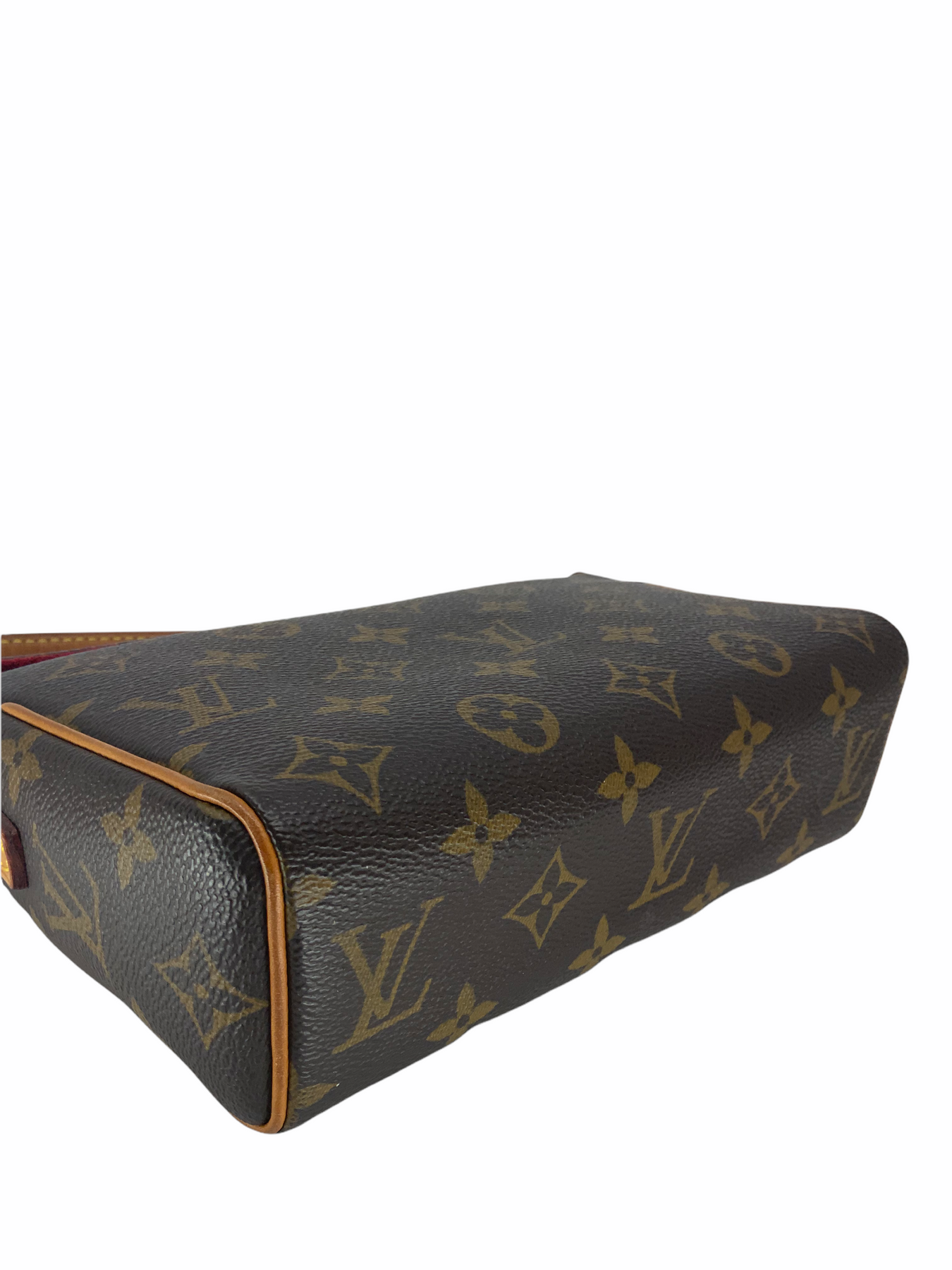 Louis Vuitton Monogram Canvas Recital Bag at Jill's Consignment