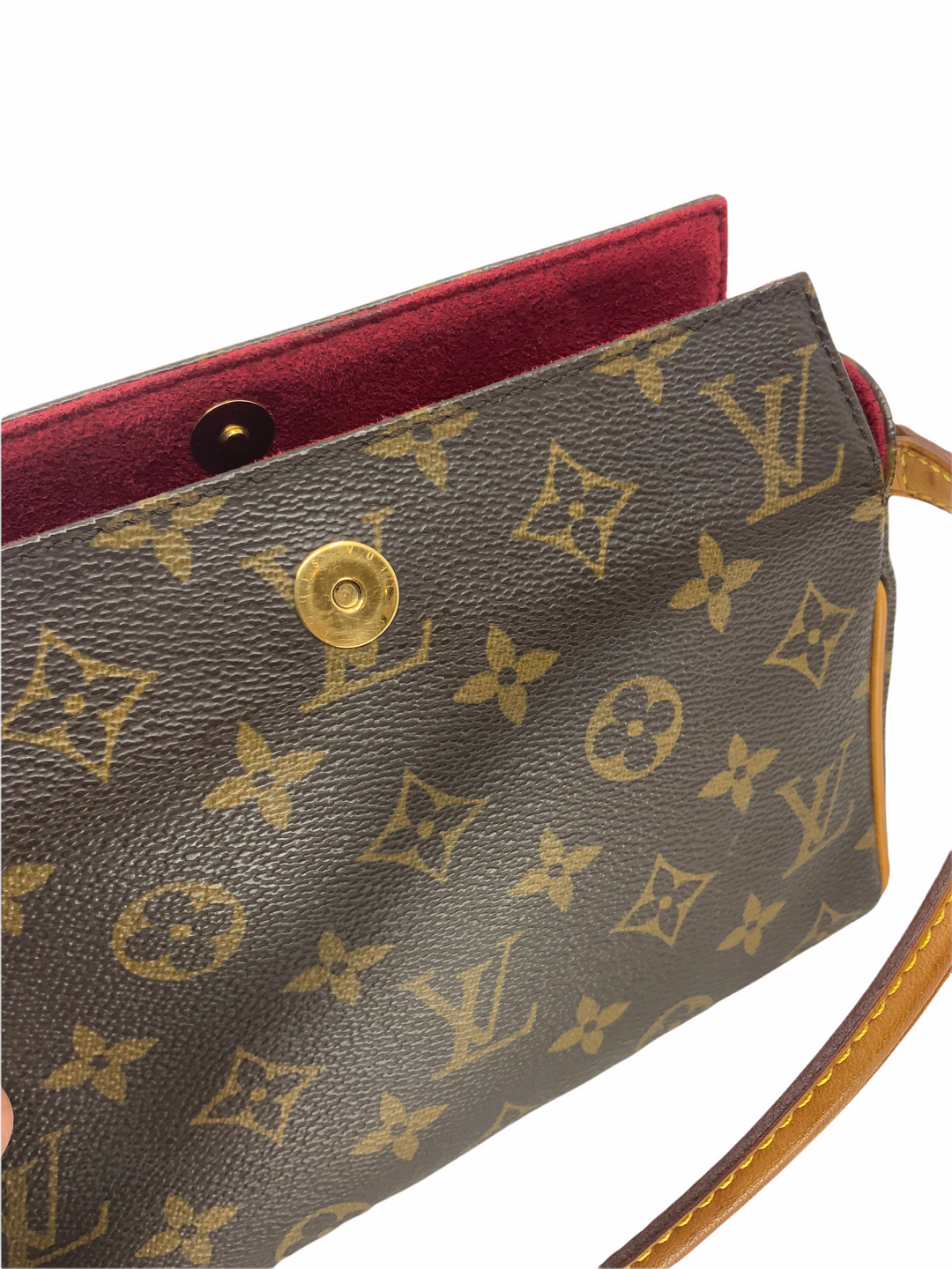 Louis Vuitton Monogram Recital Bag - Consigned Designs Louis Vuitton Monogram Recital Bag - Consigned Designs