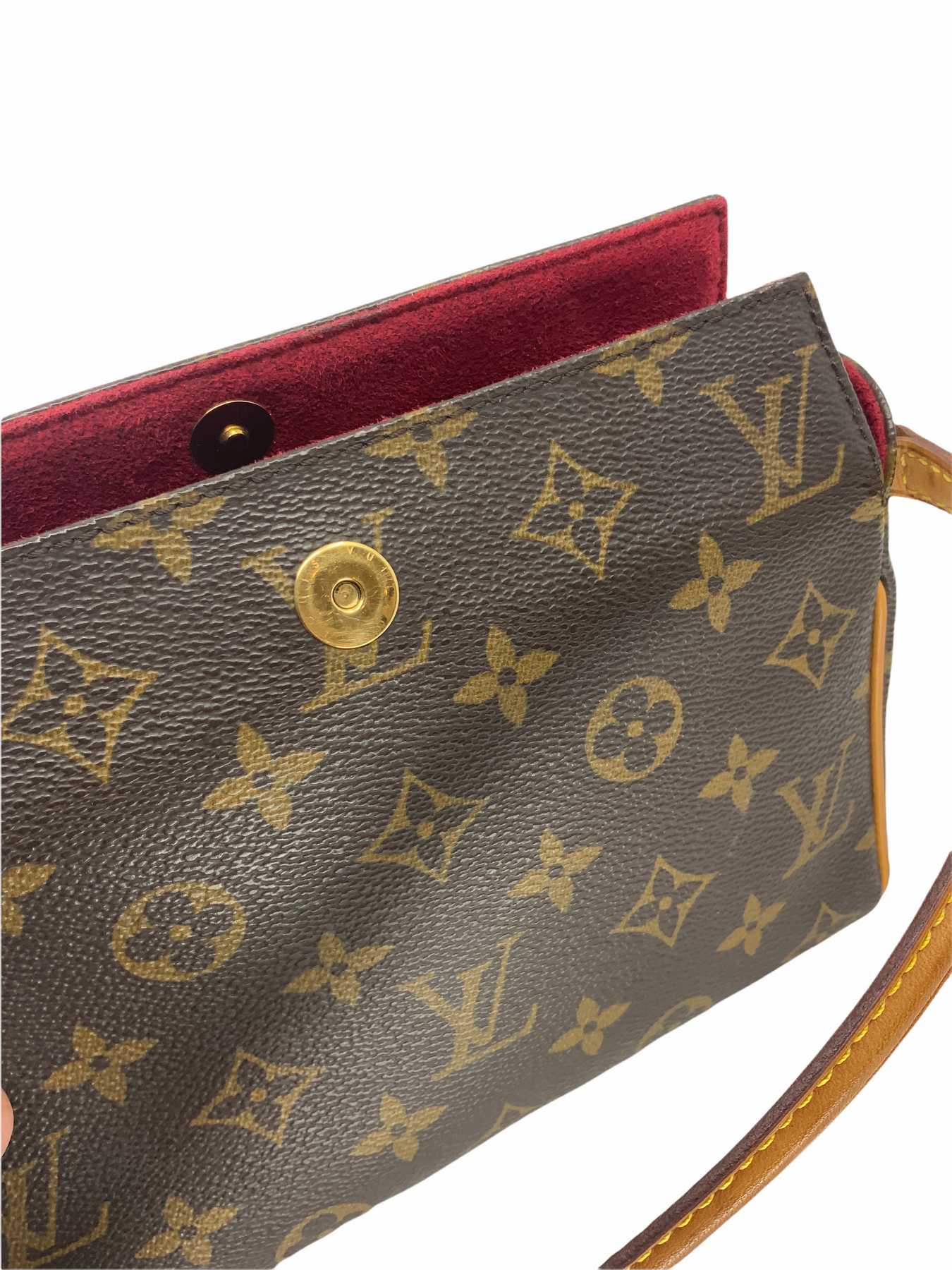 Louis Vuitton Monogram Recital Bag - Consigned Designs